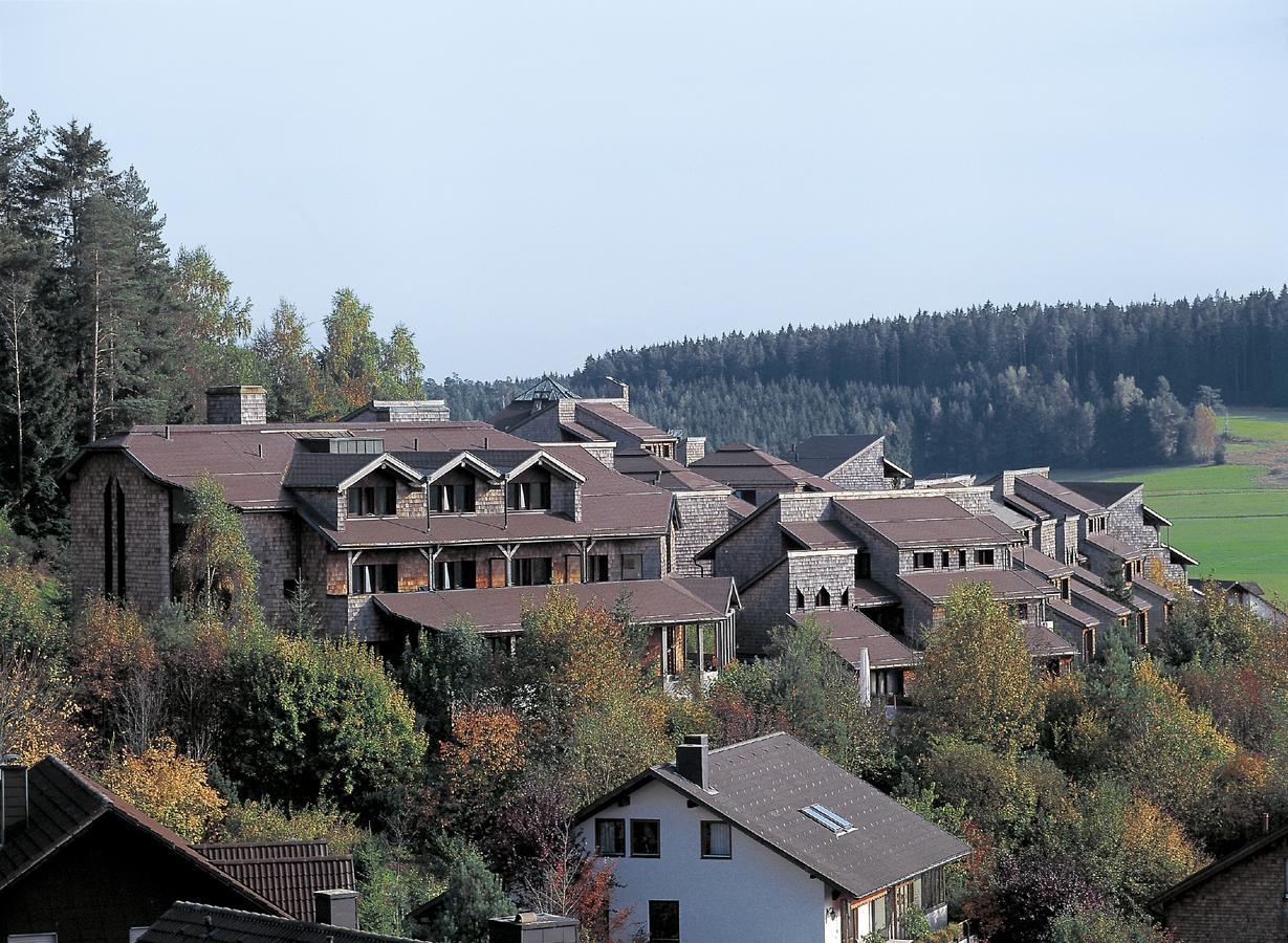 Hapimag Ferienwohnungen Unterkirnach 外观 照片